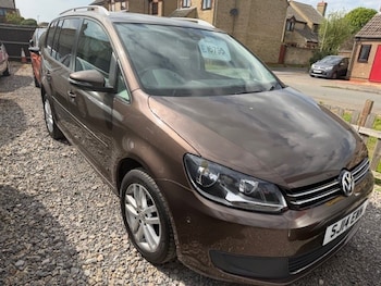 Used Volkswagen Touran 2014 for sale - 78414887: Photo