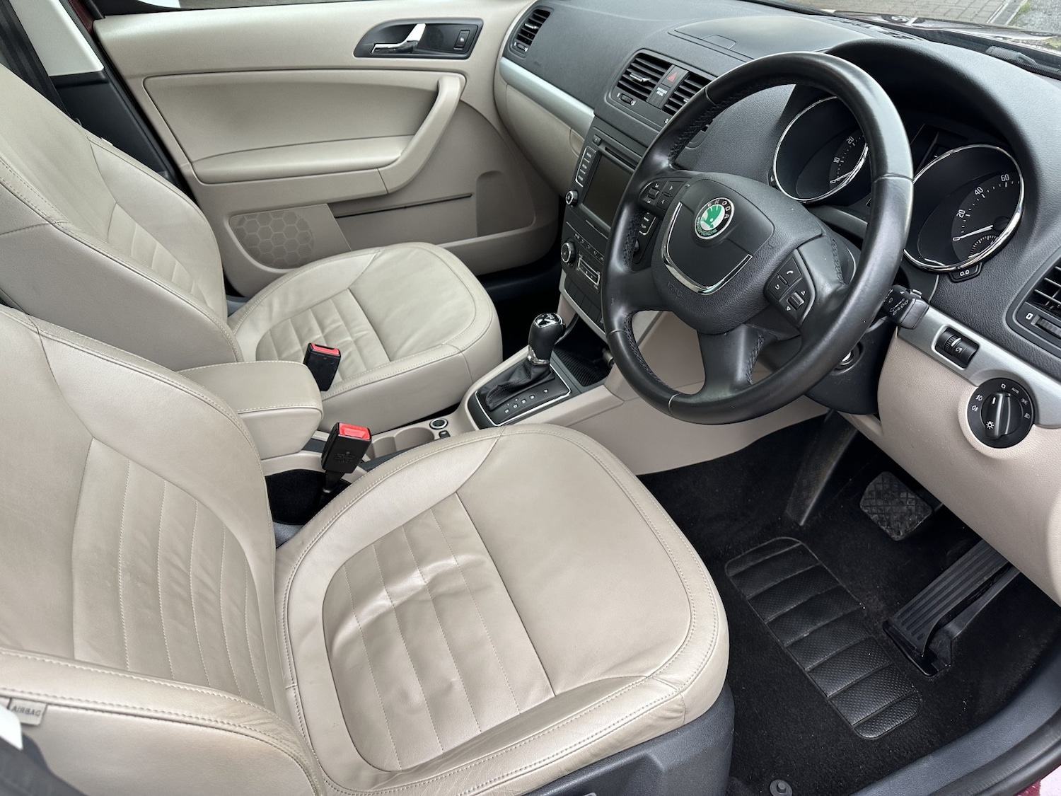 Used Skoda Yeti 2013 for sale - 76956962: Photo 14