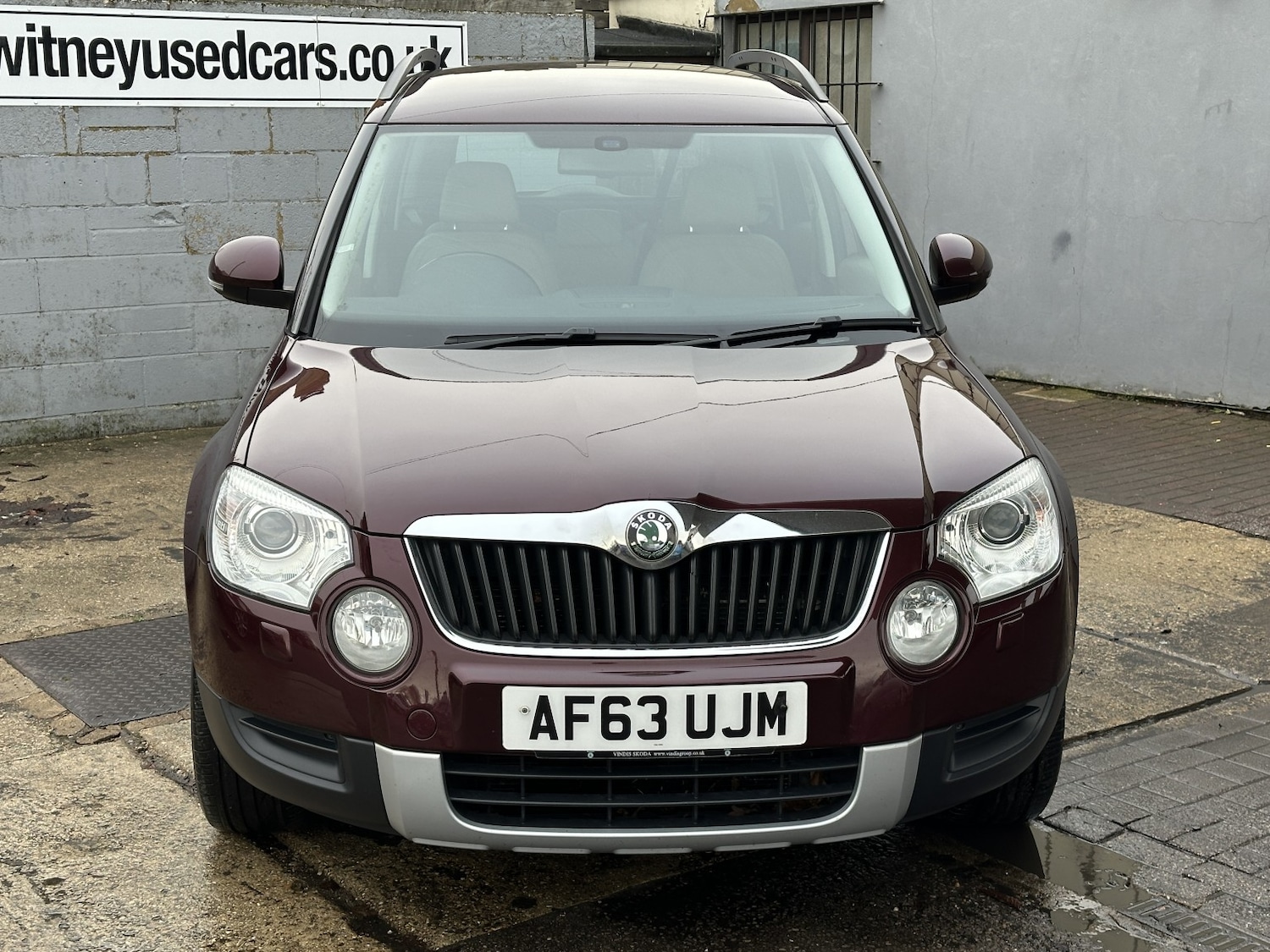 Used Skoda Yeti 2013 for sale - 76956962: Photo 2