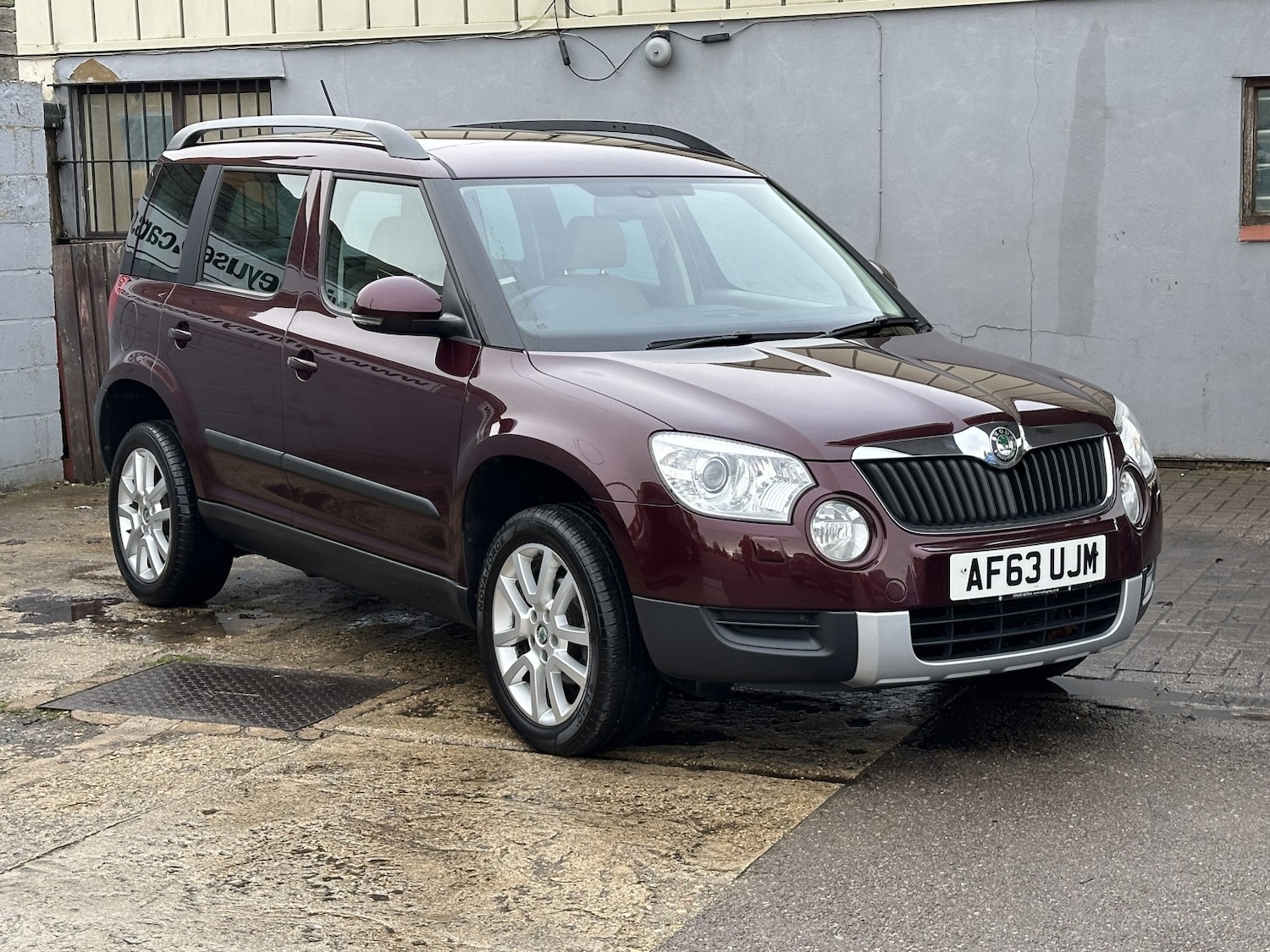 Used Skoda Yeti 2013 for sale - 76956962: Photo 3