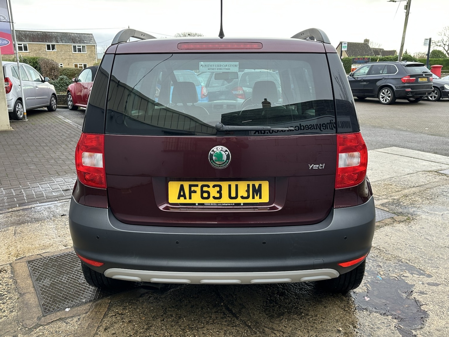 Used Skoda Yeti 2013 for sale - 76956962: Photo 6
