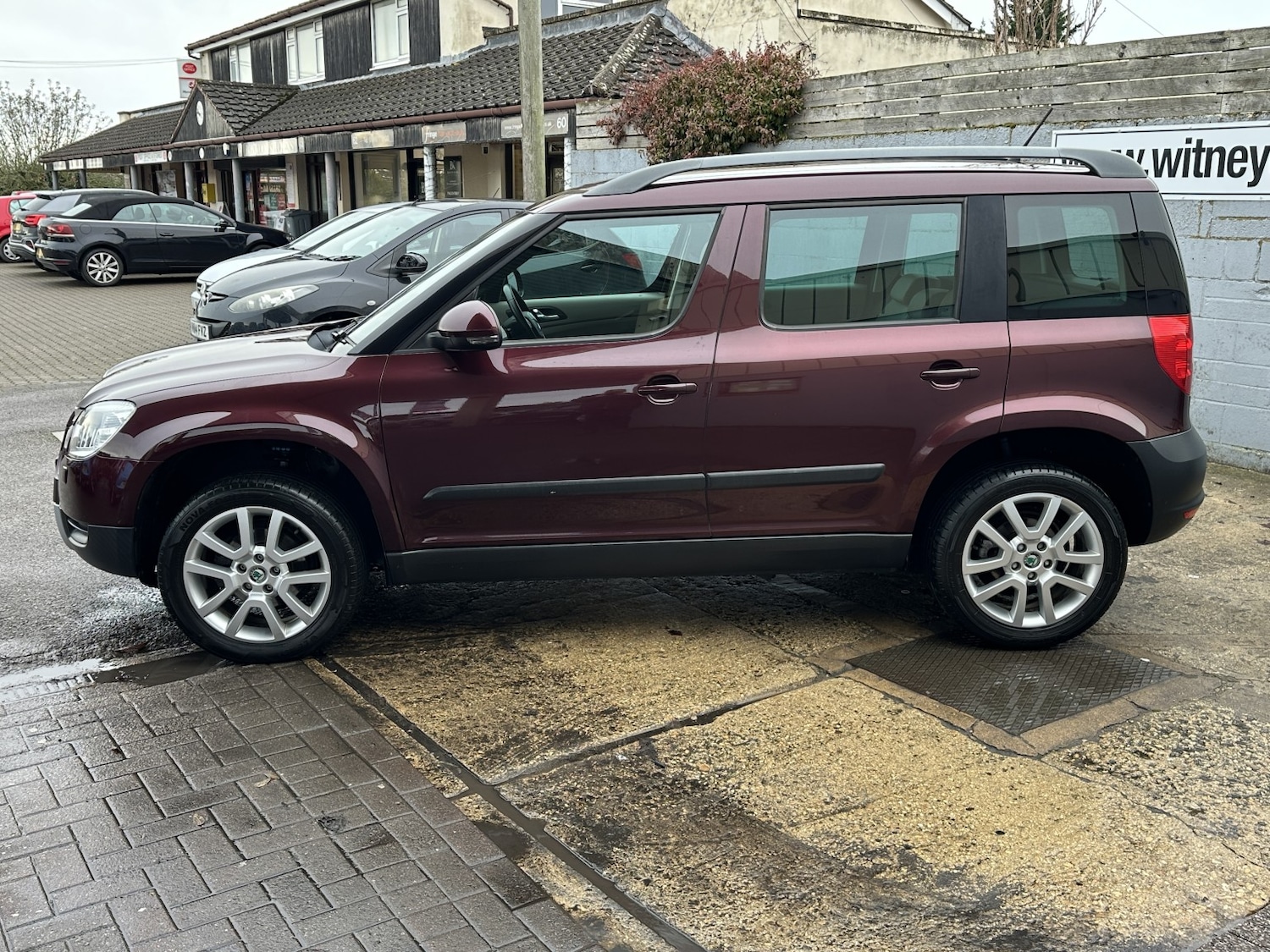 Used Skoda Yeti 2013 for sale - 76956962: Photo 8