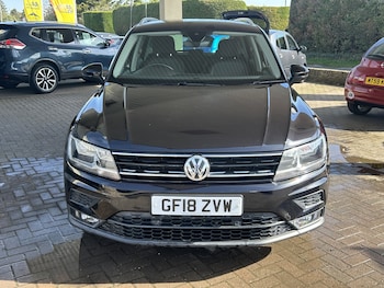 Used Volkswagen Tiguan 2018 for sale - 77792930: Photo