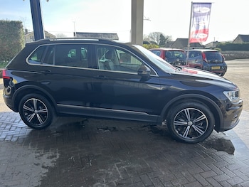 Used Volkswagen Tiguan 2018 for sale - 77792930: Photo