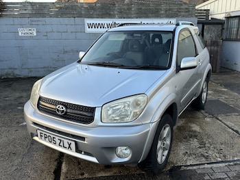 Used Toyota RAV4 2005 for sale - 77065682: Photo