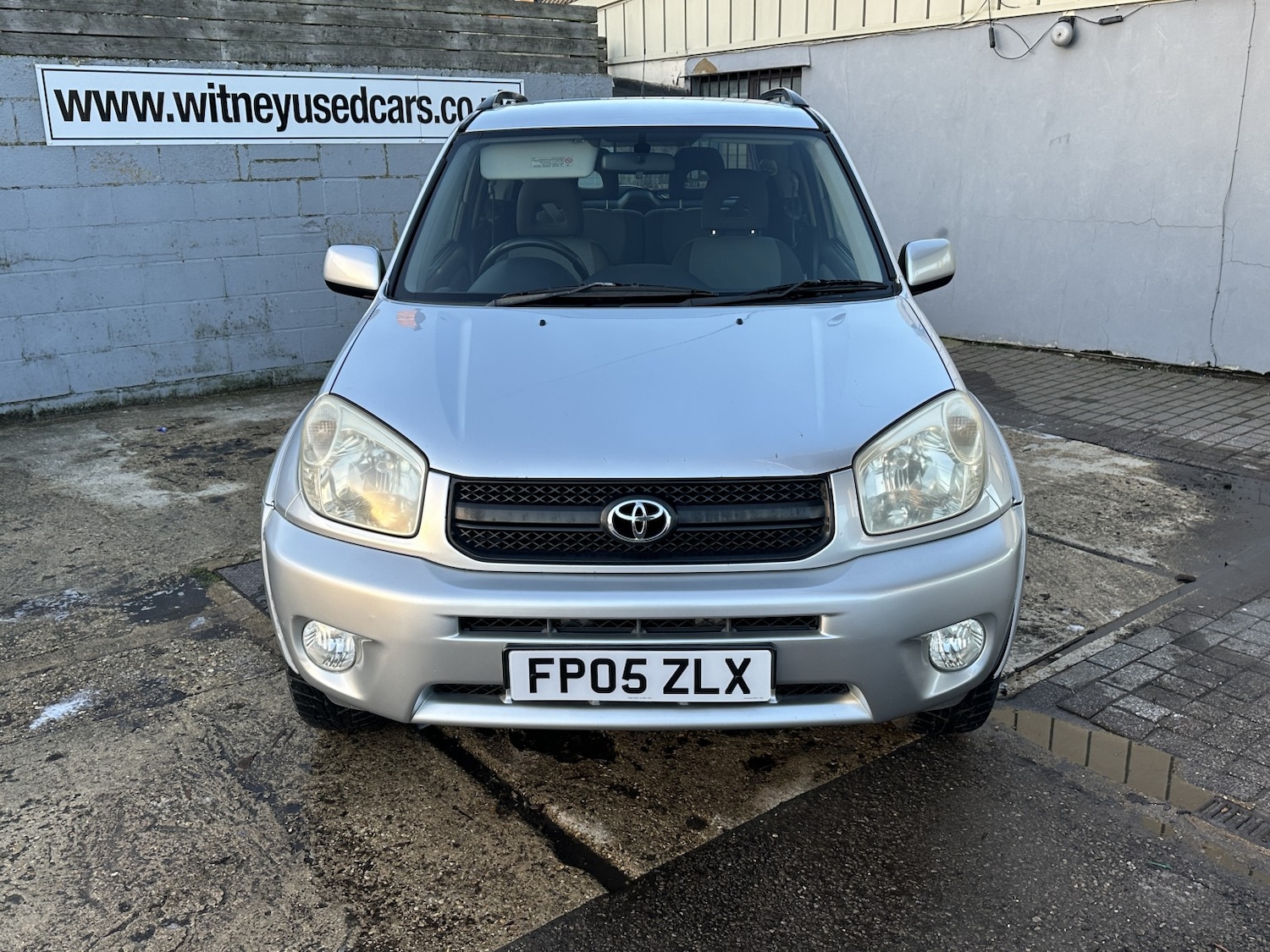 Used Toyota RAV4 2005 for sale - 77065682: Photo 2