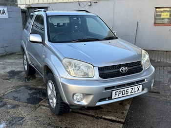 Used Toyota RAV4 2005 for sale - 77065682: Photo