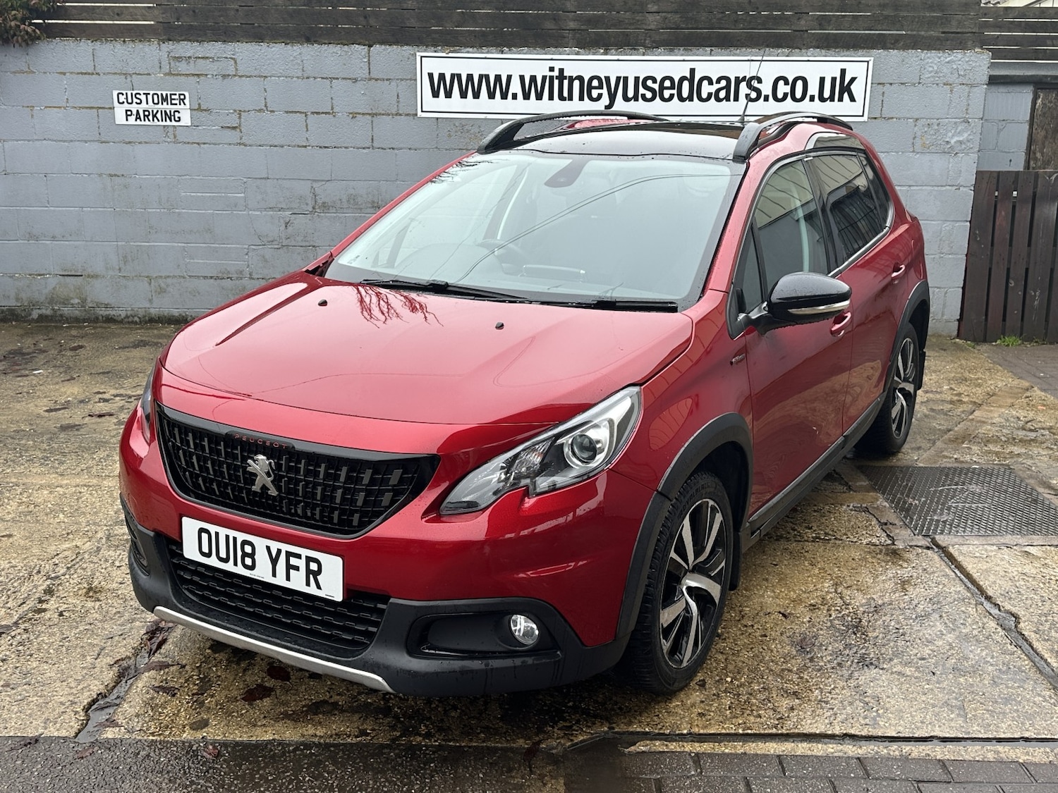 Used Peugeot 2008 2018 for sale - 77409523: Photo 1