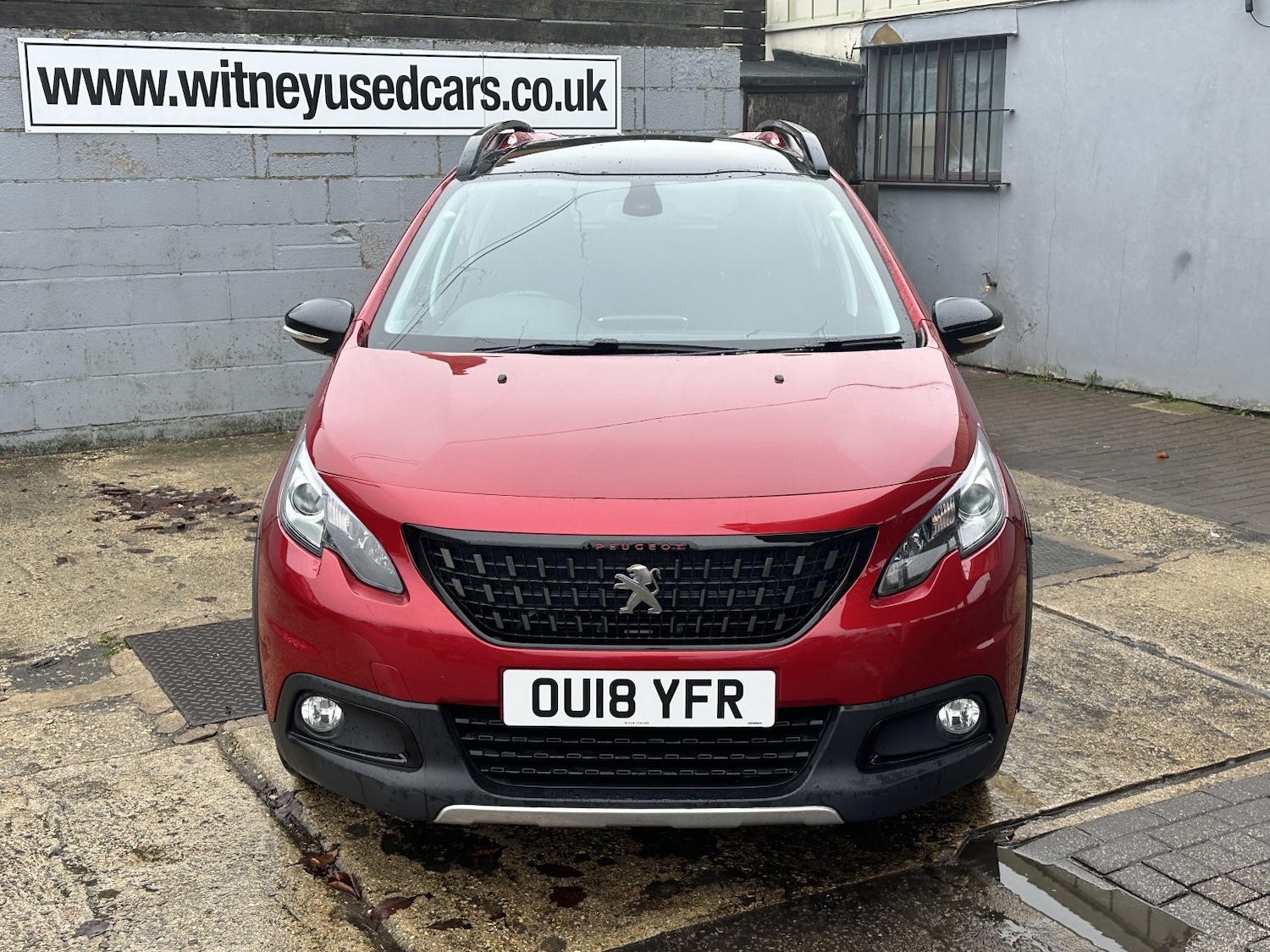 Used Peugeot 2008 2018 for sale - 77409523: Photo 2