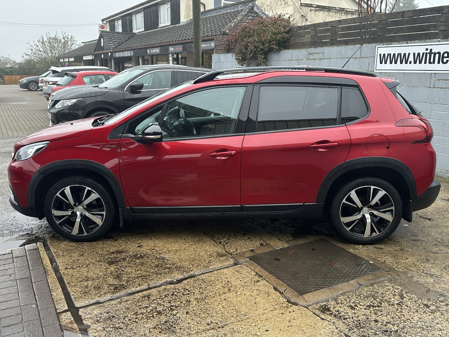 Used Peugeot 2008 2018 for sale - 77409523: Photo 8