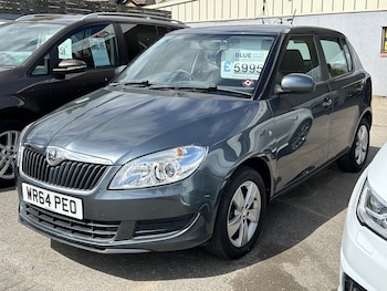 Used Skoda Fabia 2014 for sale - 78513777: Photo