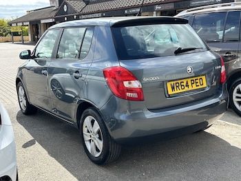 Used Skoda Fabia 2014 for sale - 78513777: Photo