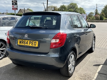 Used Skoda Fabia 2014 for sale - 78513777: Photo