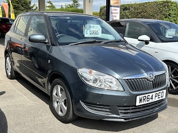 Used Skoda Fabia 2014 for sale - 78513777: Photo