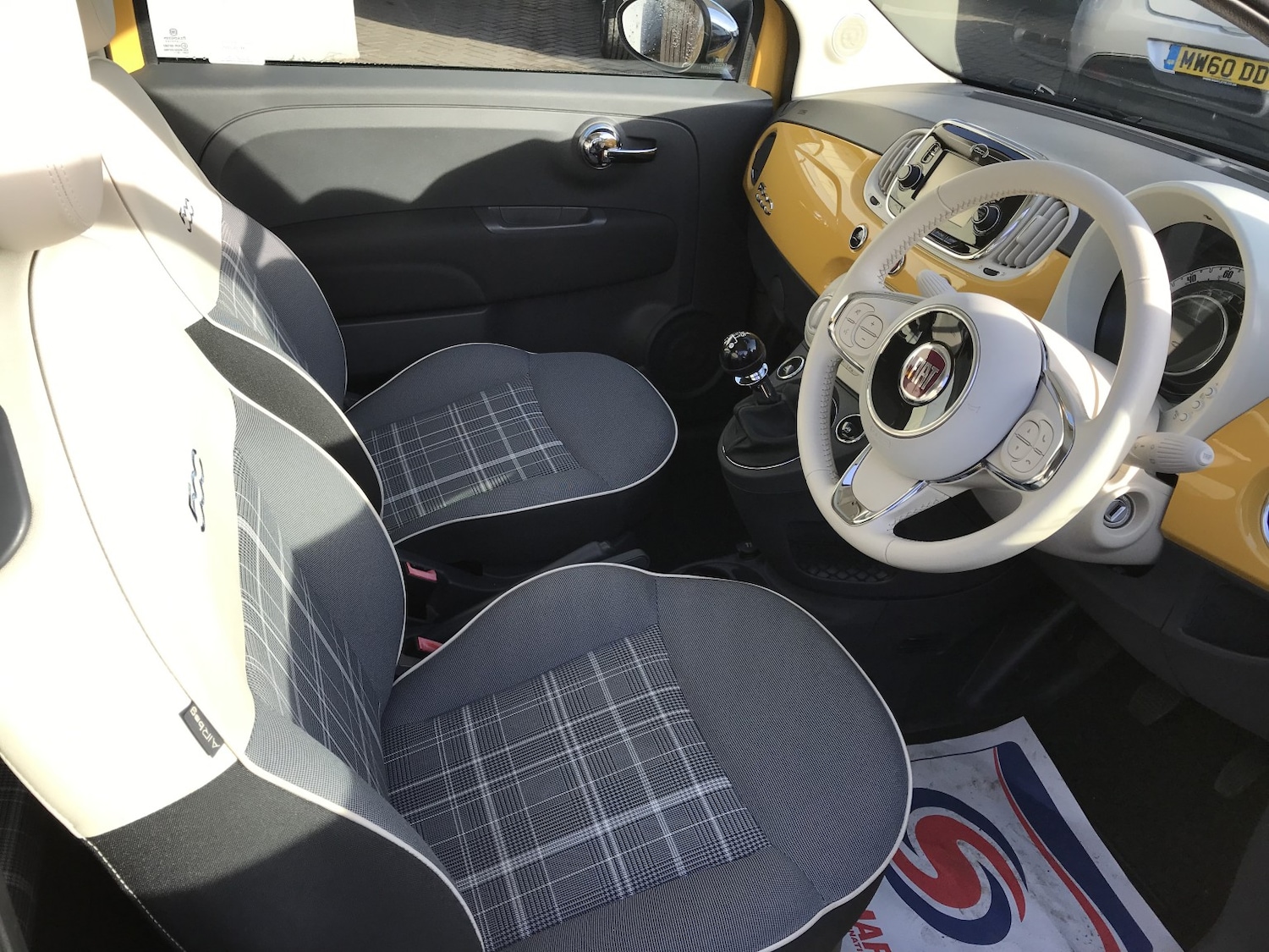 Used Fiat 500 2016 for sale - 77742936: Photo 14