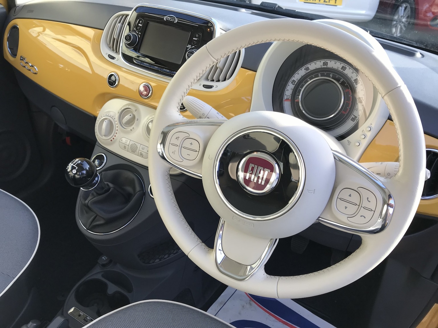 Used Fiat 500 2016 for sale - 77742936: Photo 15