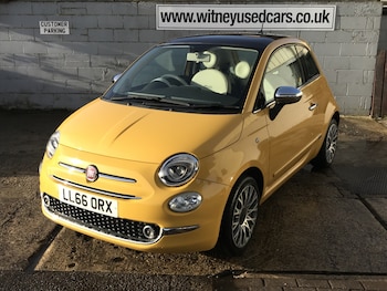 Used Fiat 500 2016 for sale - 77742936: Photo