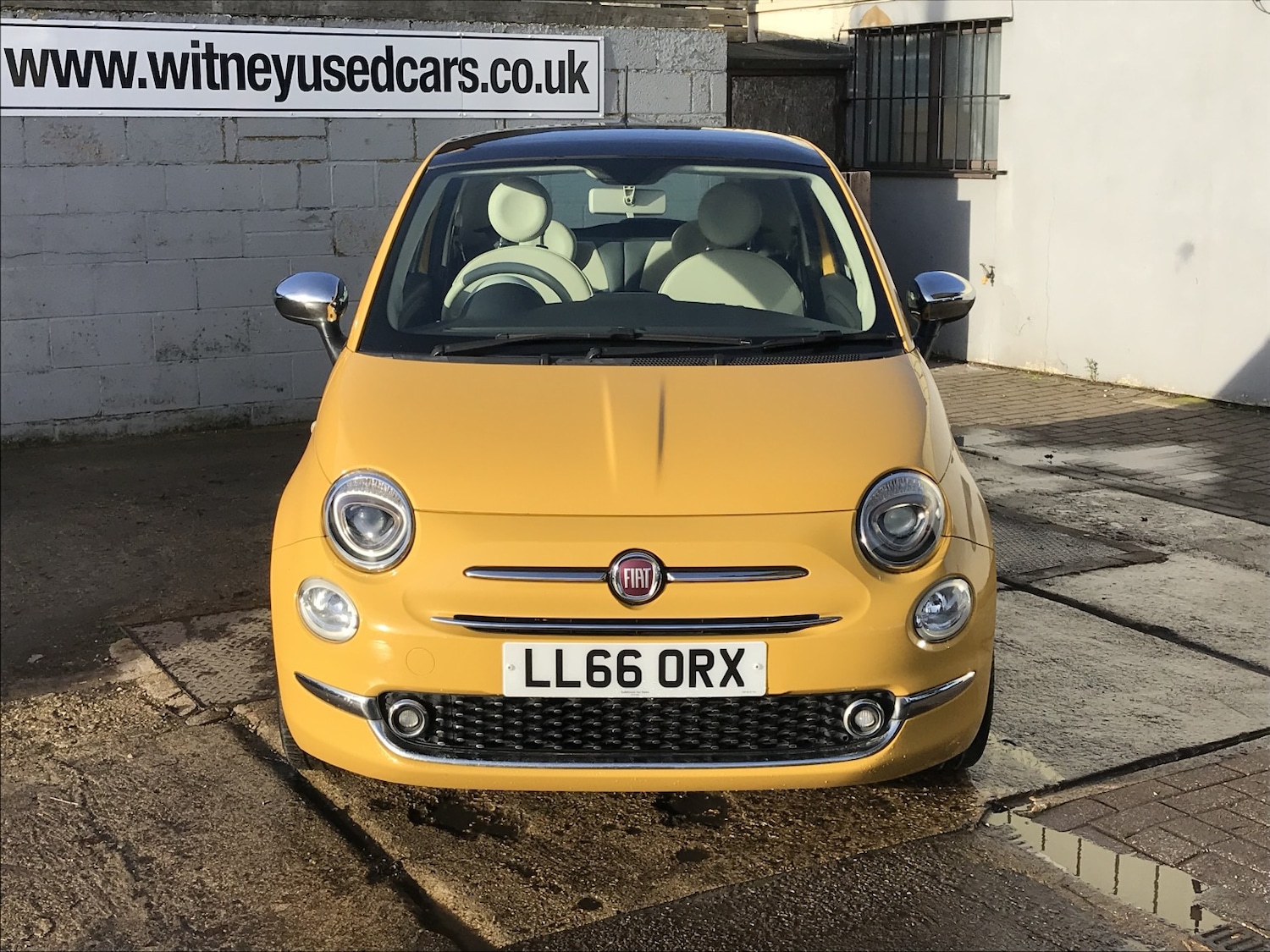 Used Fiat 500 2016 for sale - 77742936: Photo 2
