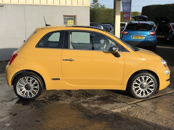 Used Fiat 500 2016 for sale - 77742936: Photo