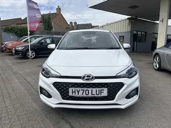 Used Hyundai i20 2020 for sale - 79451309: Photo