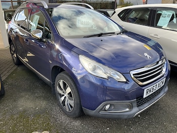 Peugeot 2008 feature image