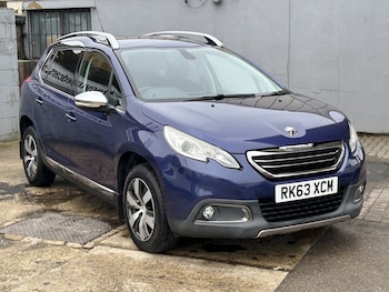 Used Peugeot 2008 2013 for sale - 77535922: Photo