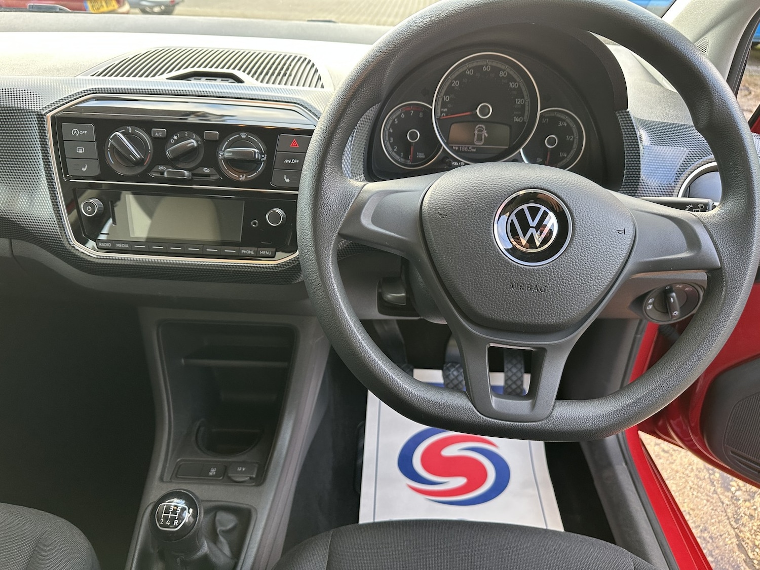 Used Volkswagen up! 2021 for sale - 77409588: Photo 16