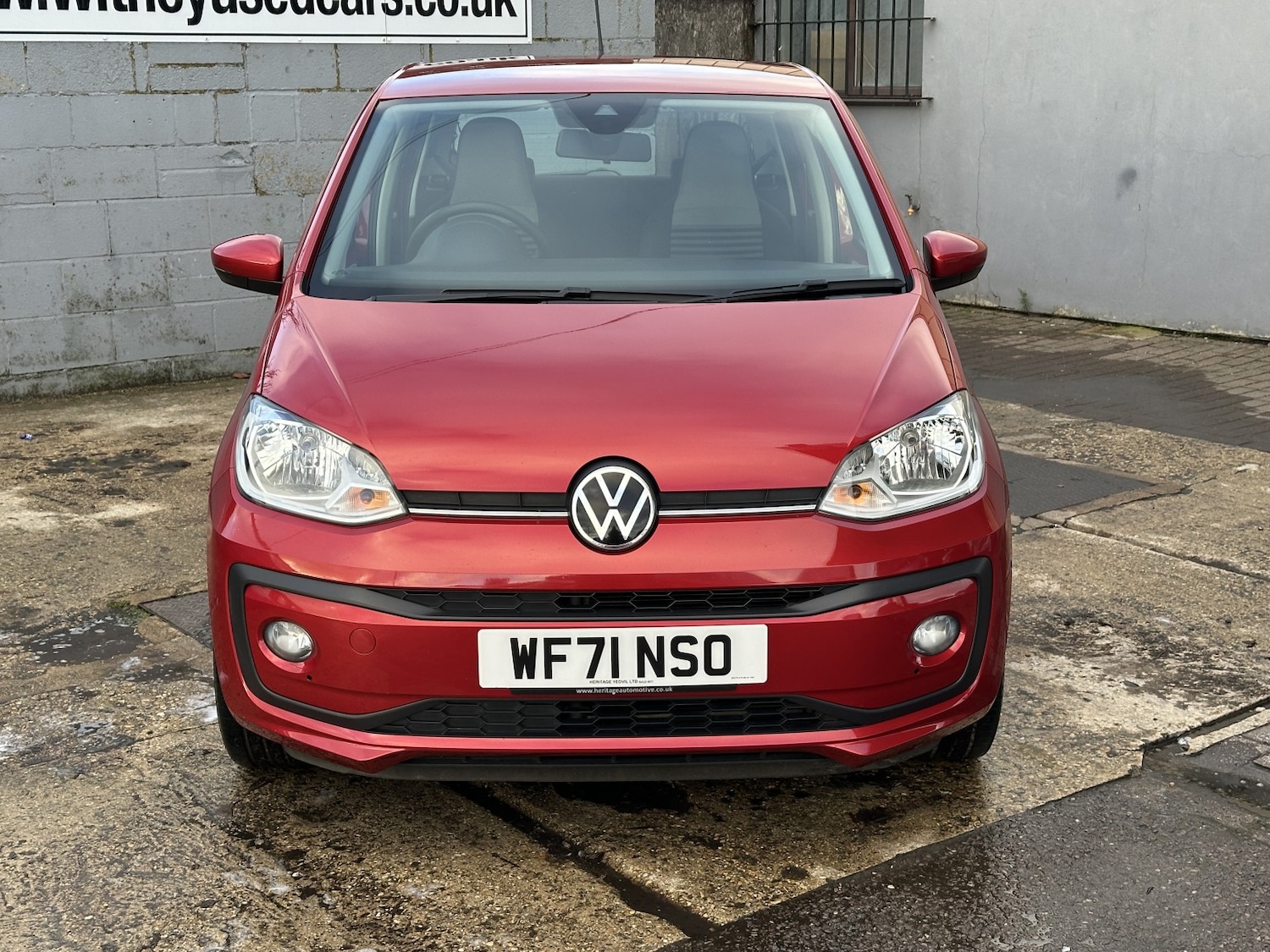 Used Volkswagen up! 2021 for sale - 77409588: Photo 2