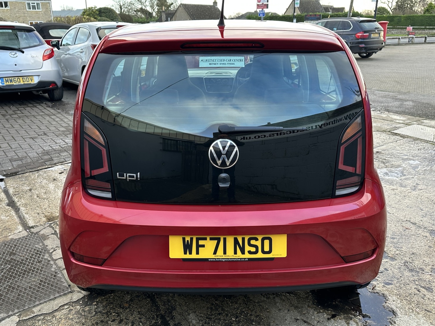 Used Volkswagen up! 2021 for sale - 77409588: Photo 6