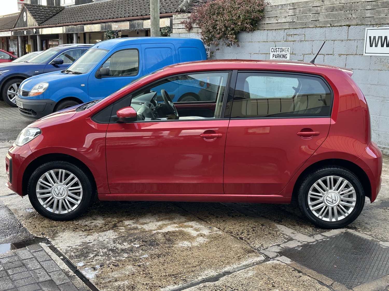 Used Volkswagen up! 2021 for sale - 77409588: Photo 8