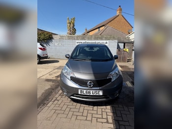 Used Nissan Note 2016 for sale - 78155450: Photo
