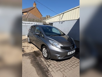 Used Nissan Note 2016 for sale - 78155450: Photo