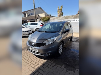 Used Nissan Note 2016 for sale - 78155450: Photo