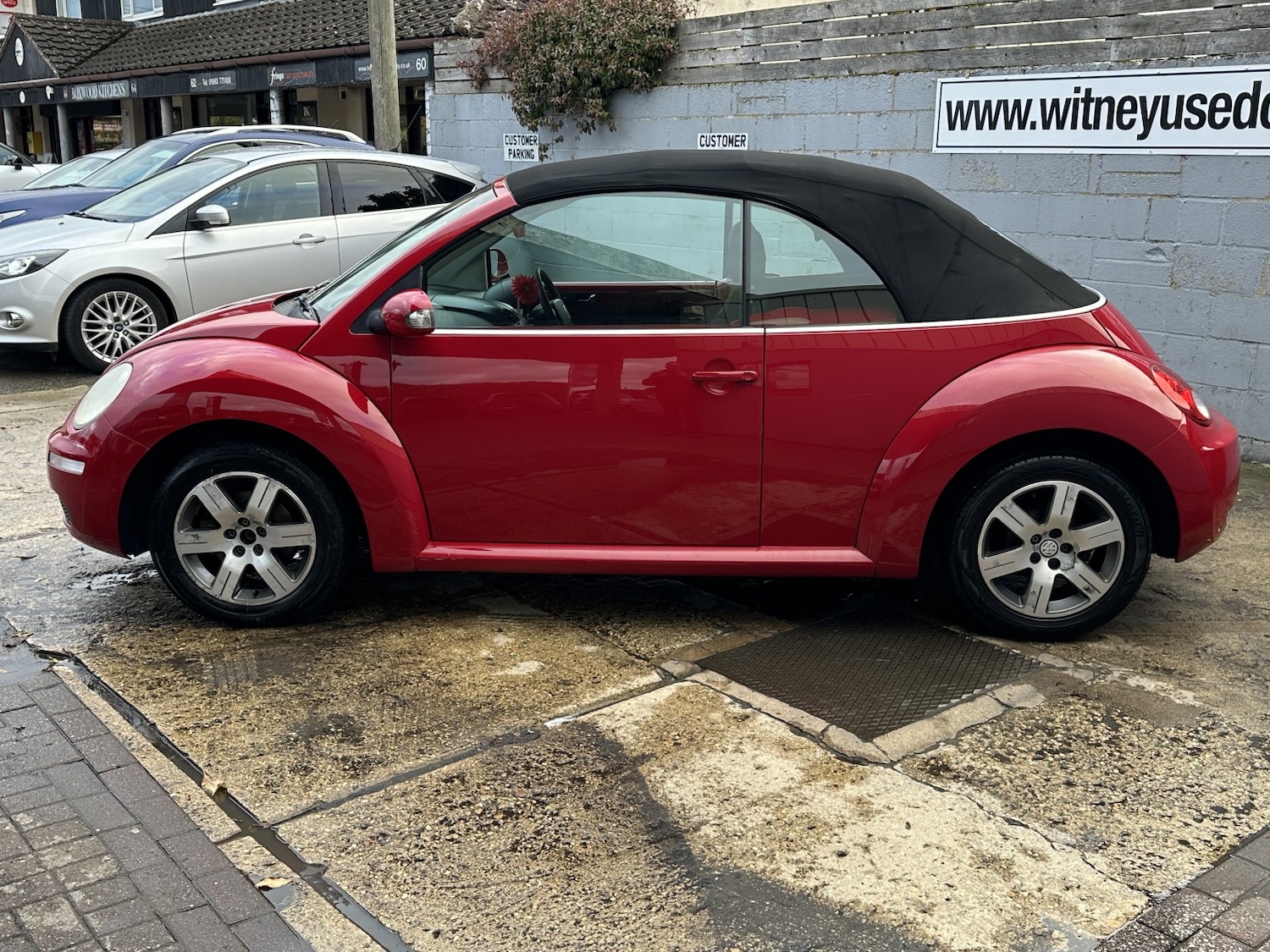 Used Volkswagen Beetle 2009 for sale - 76956900: Photo 10