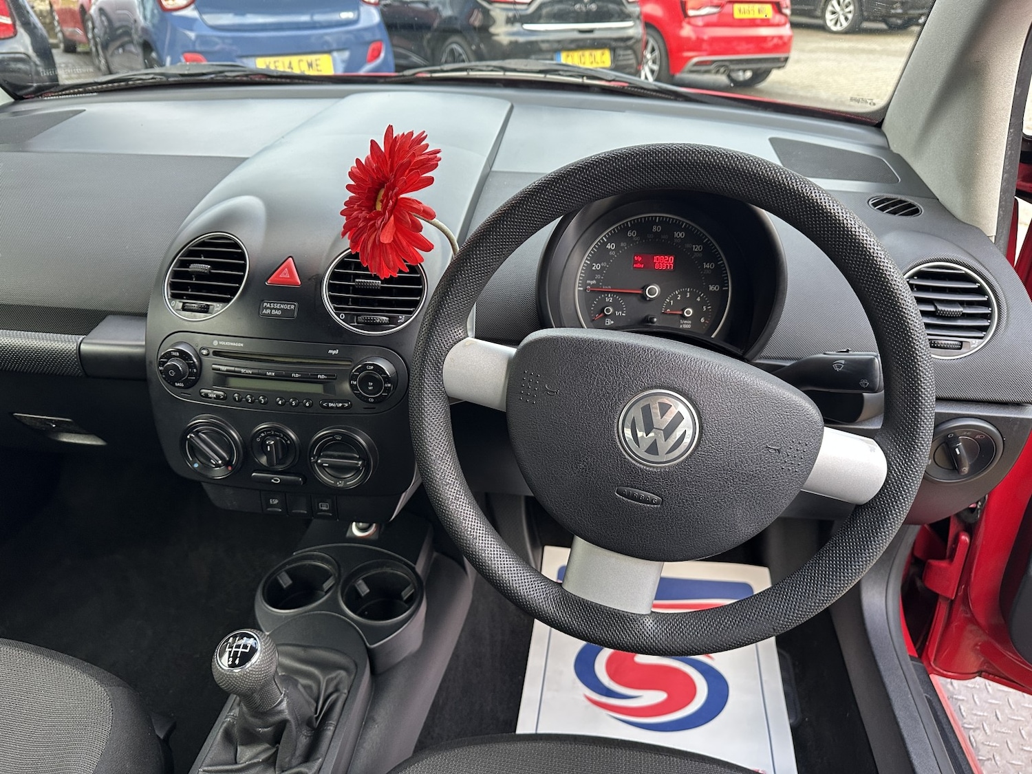 Used Volkswagen Beetle 2009 for sale - 76956900: Photo 14