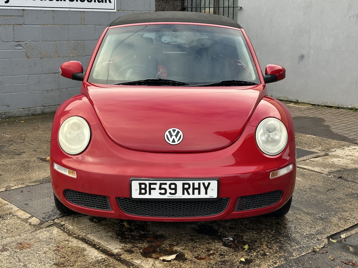 Used Volkswagen Beetle 2009 for sale - 76956900: Photo 3