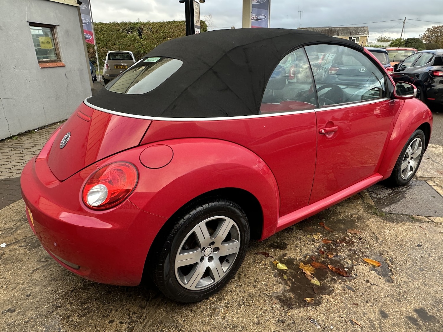 Used Volkswagen Beetle 2009 for sale - 76956900: Photo 7
