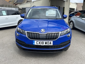 Used Skoda Karoq 2018 for sale - 78345872: Photo