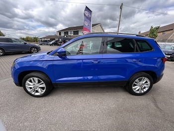 Used Skoda Karoq 2018 for sale - 78345872: Photo