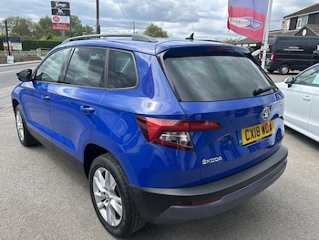 Used Skoda Karoq 2018 for sale - 78345872: Photo