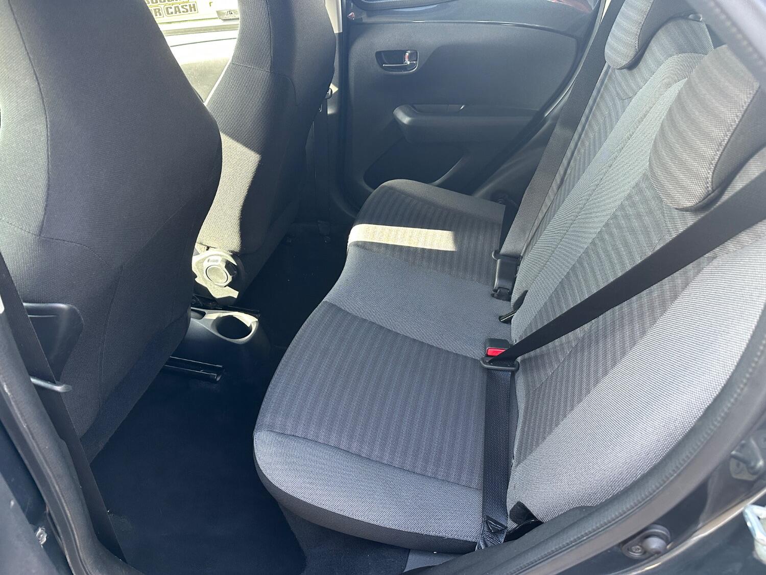 Used Toyota AYGO 2019 for sale - 76956897: Photo 10