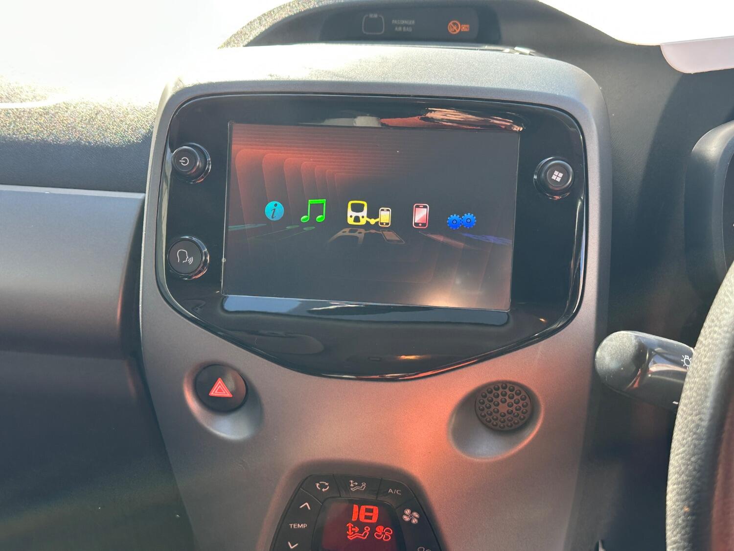 Used Toyota AYGO 2019 for sale - 76956897: Photo 17