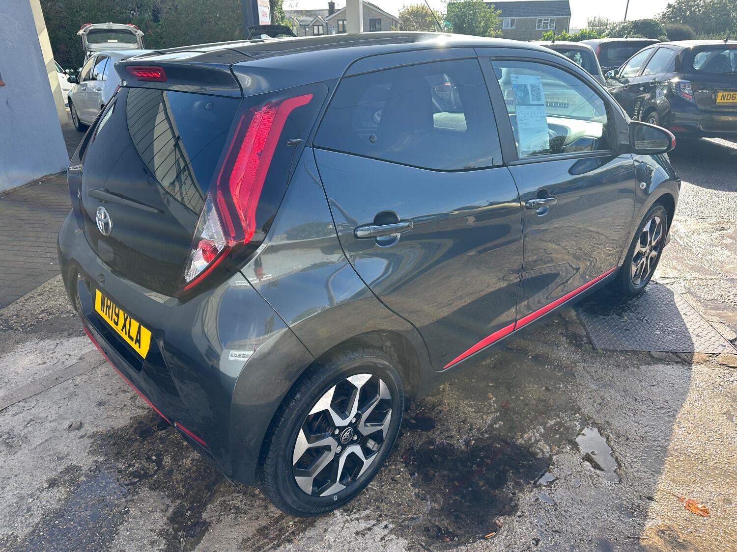Used Toyota AYGO 2019 for sale - 76956897: Photo 5