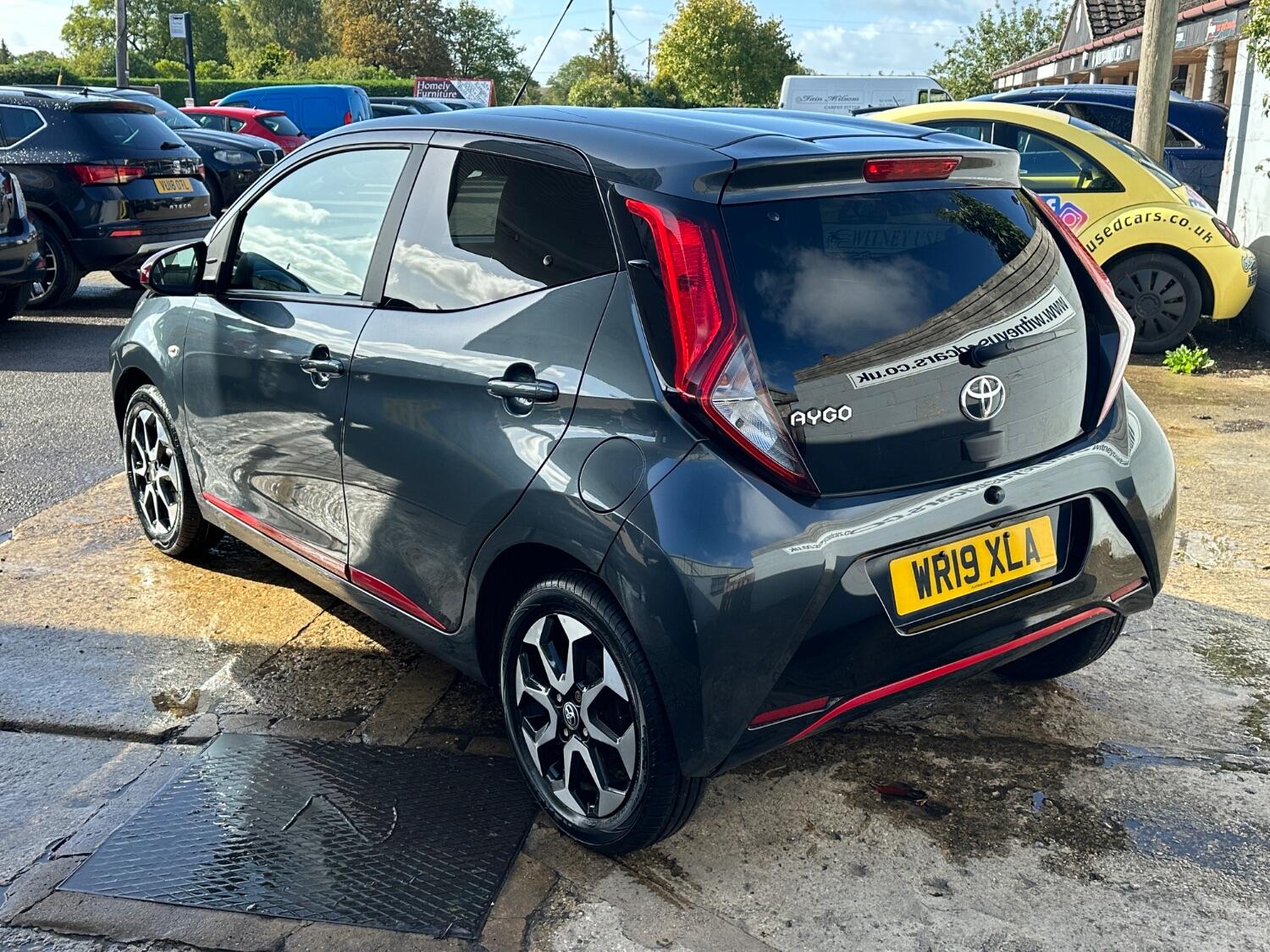 Used Toyota AYGO 2019 for sale - 76956897: Photo 7