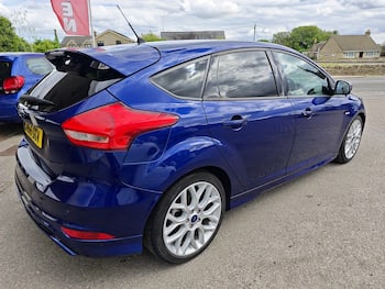 Used Ford Focus 2016 for sale - 79805970: Photo