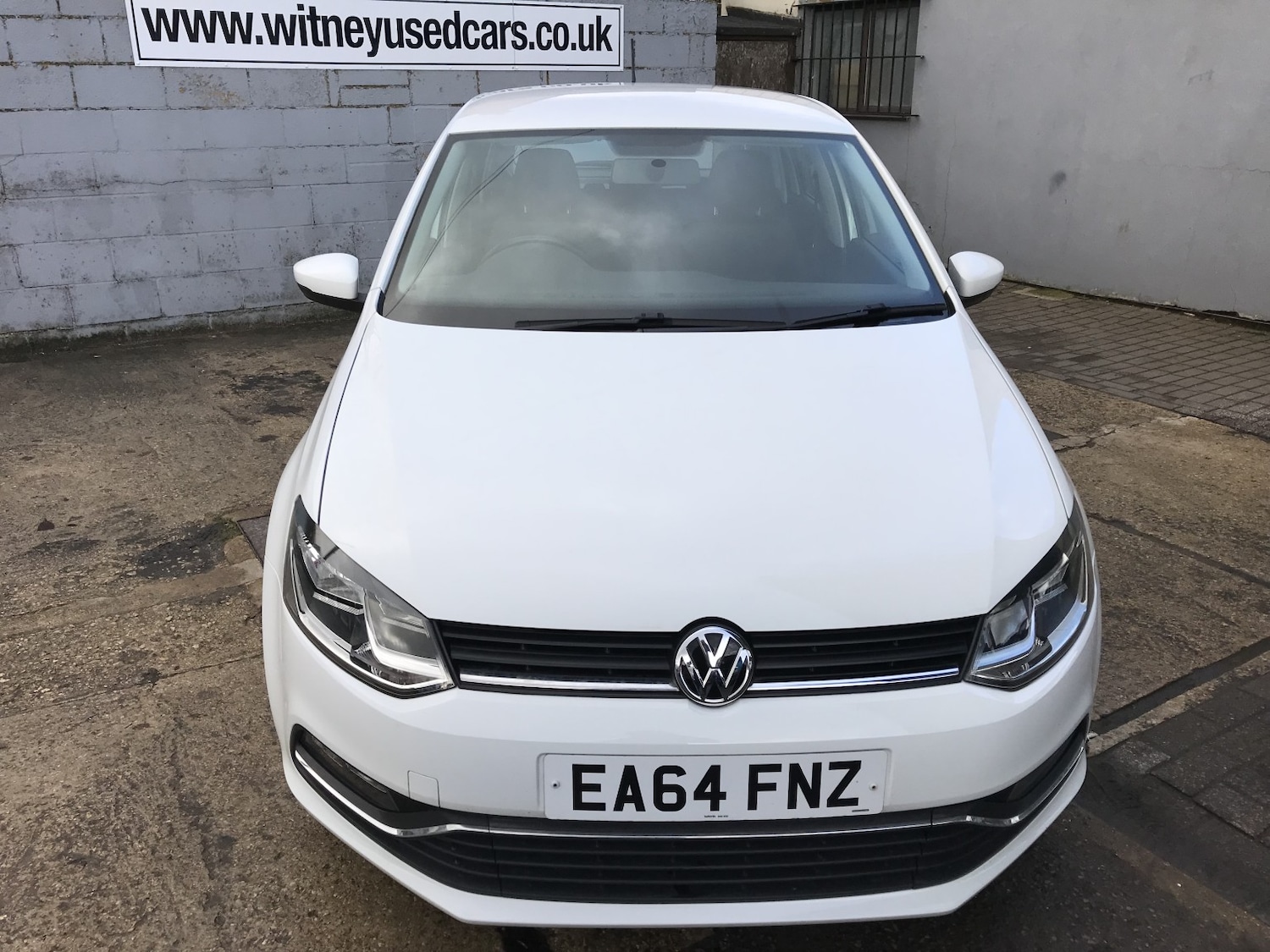 Used Volkswagen Polo 2014 for sale - 77409554: Photo 2