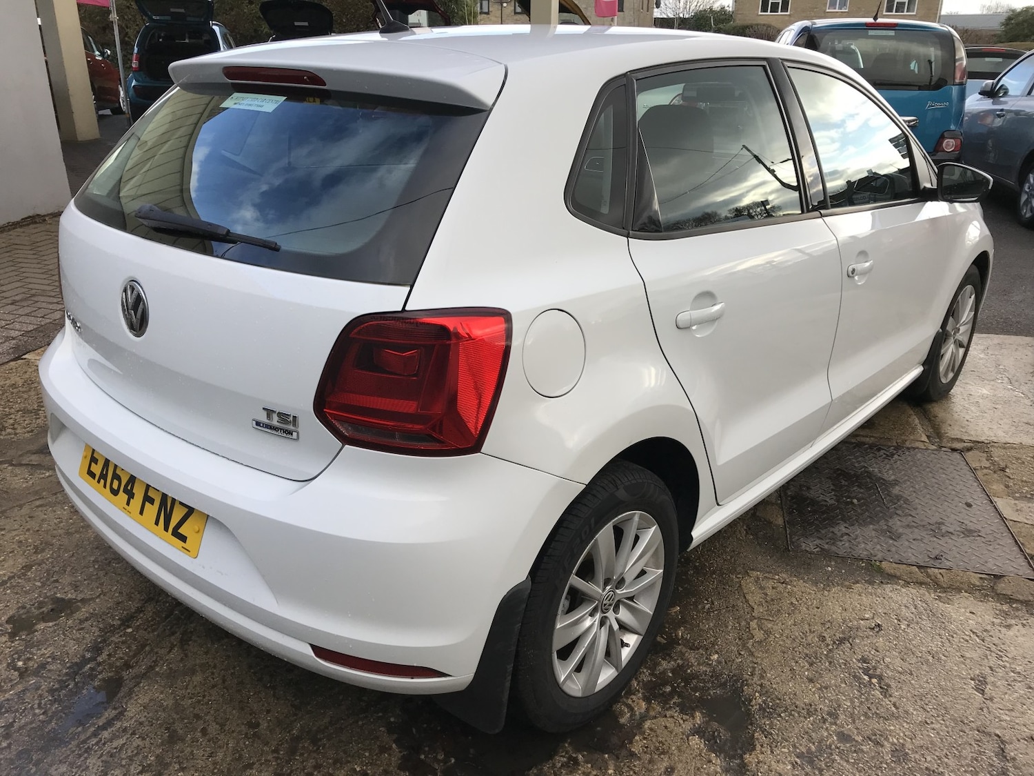 Used Volkswagen Polo 2014 for sale - 77409554: Photo 5