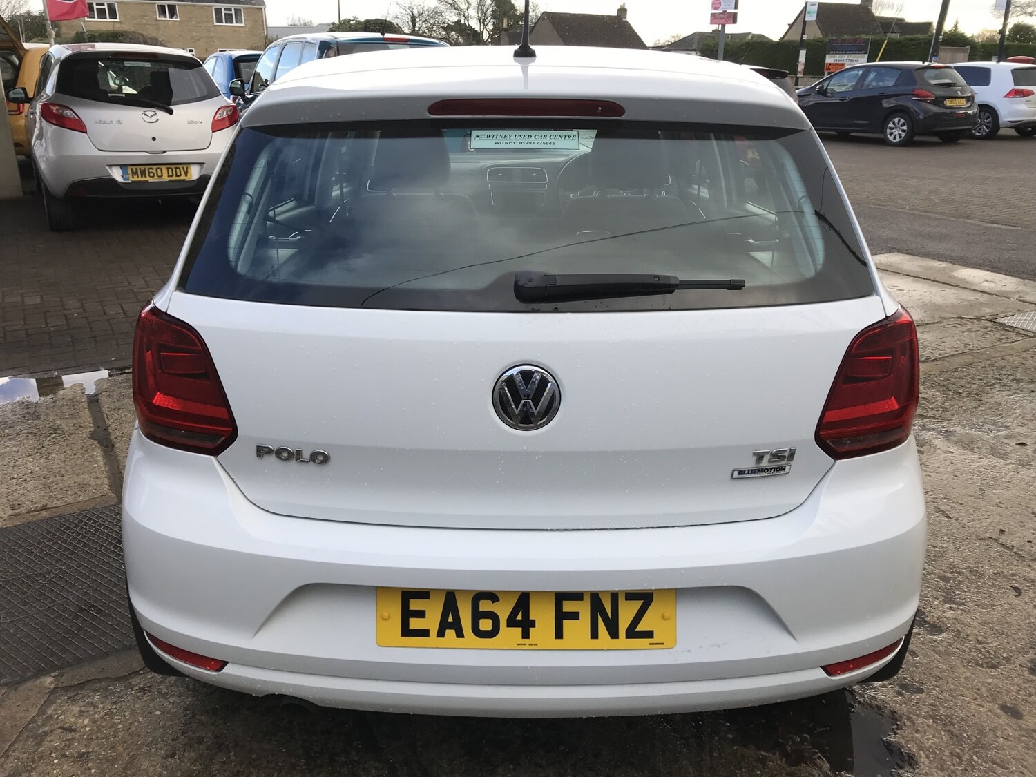 Used Volkswagen Polo 2014 for sale - 77409554: Photo 6