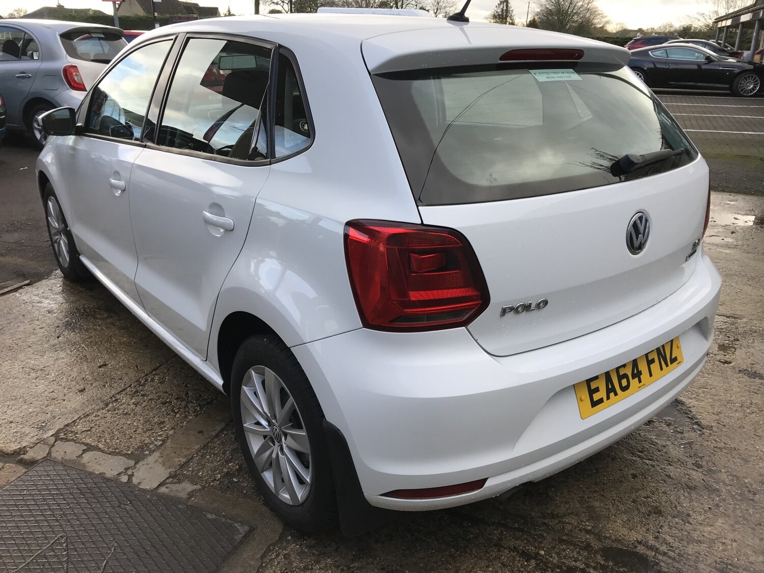 Used Volkswagen Polo 2014 for sale - 77409554: Photo 7