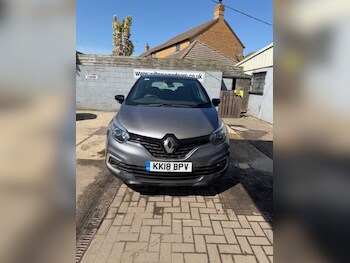 Used Renault Captur 2018 for sale - 78345877: Photo